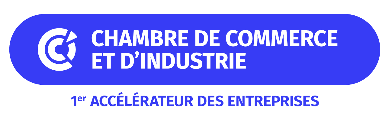 Logo de la chambre de commerce et d'industrie